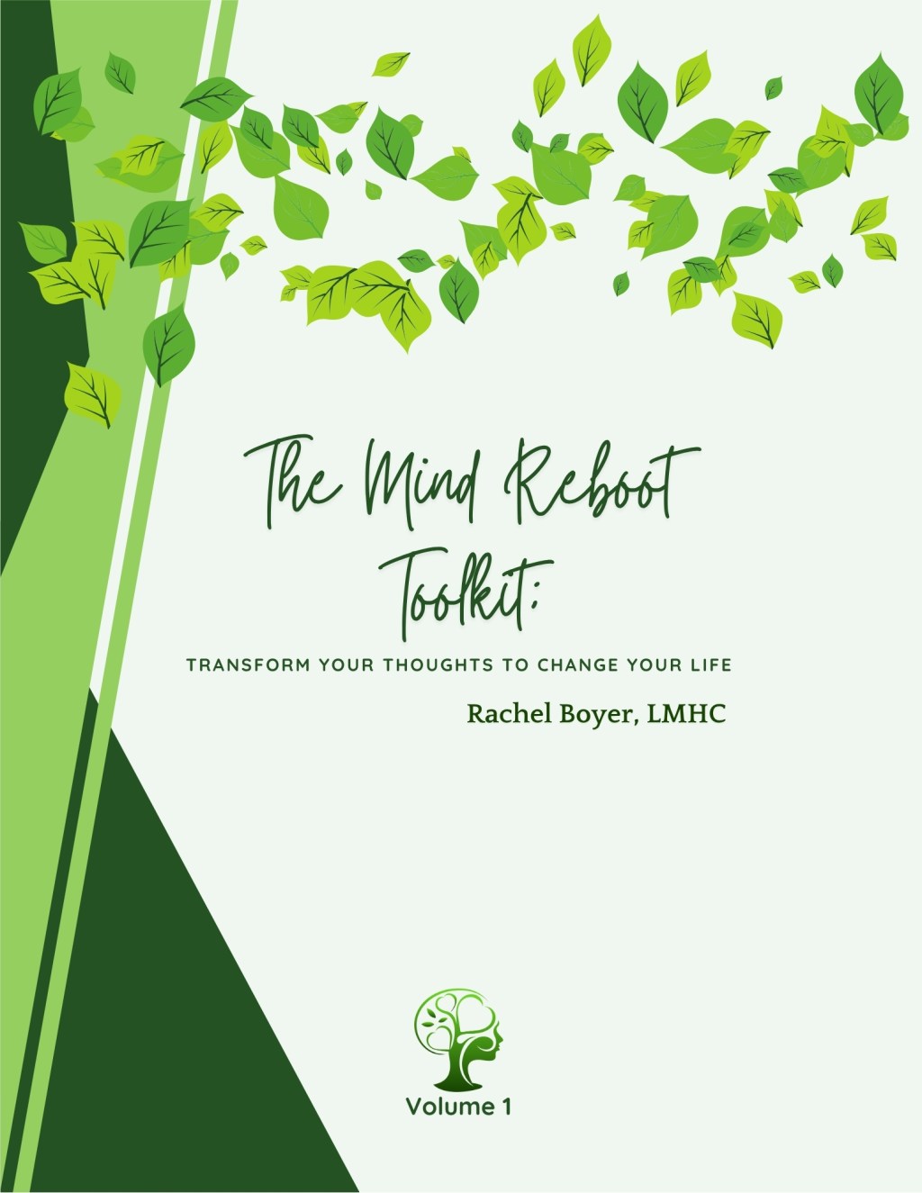 The Mind Reboot Toolkit Workbook Released!