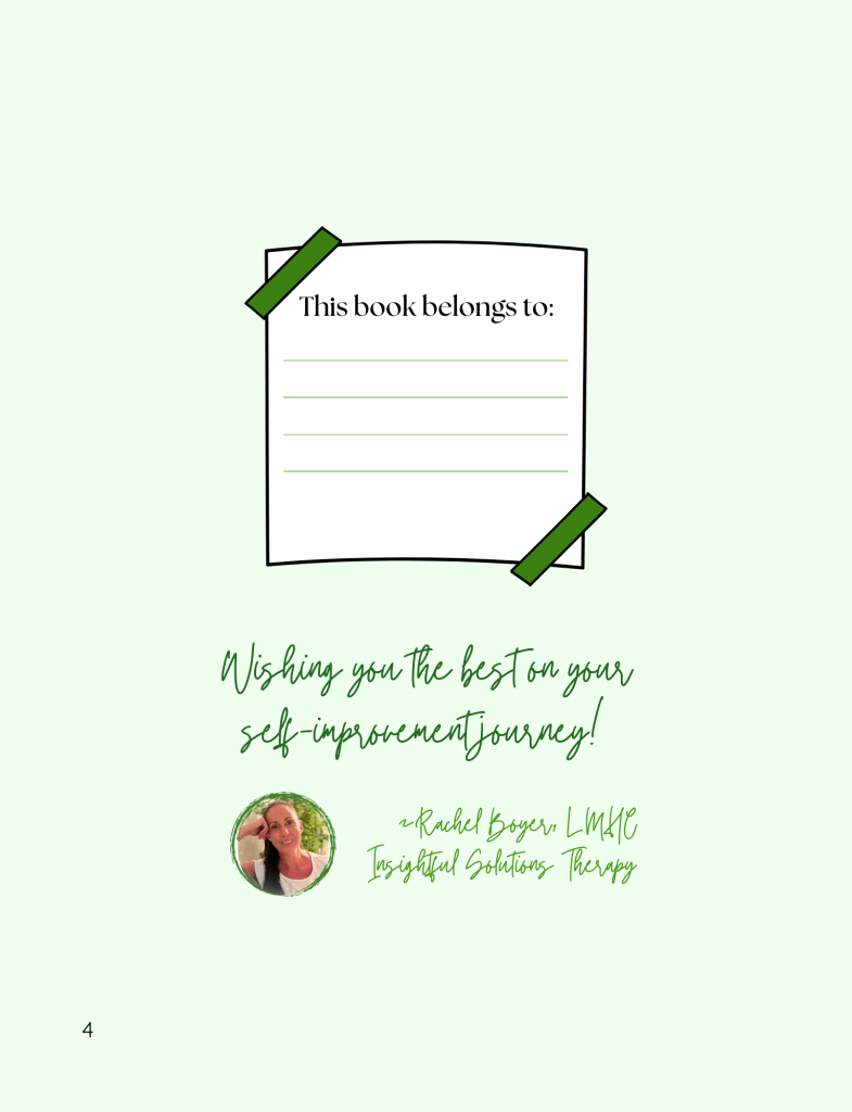 Own The Mind Reboot Toolkit: Transform Your Thoughts to Change Your Life