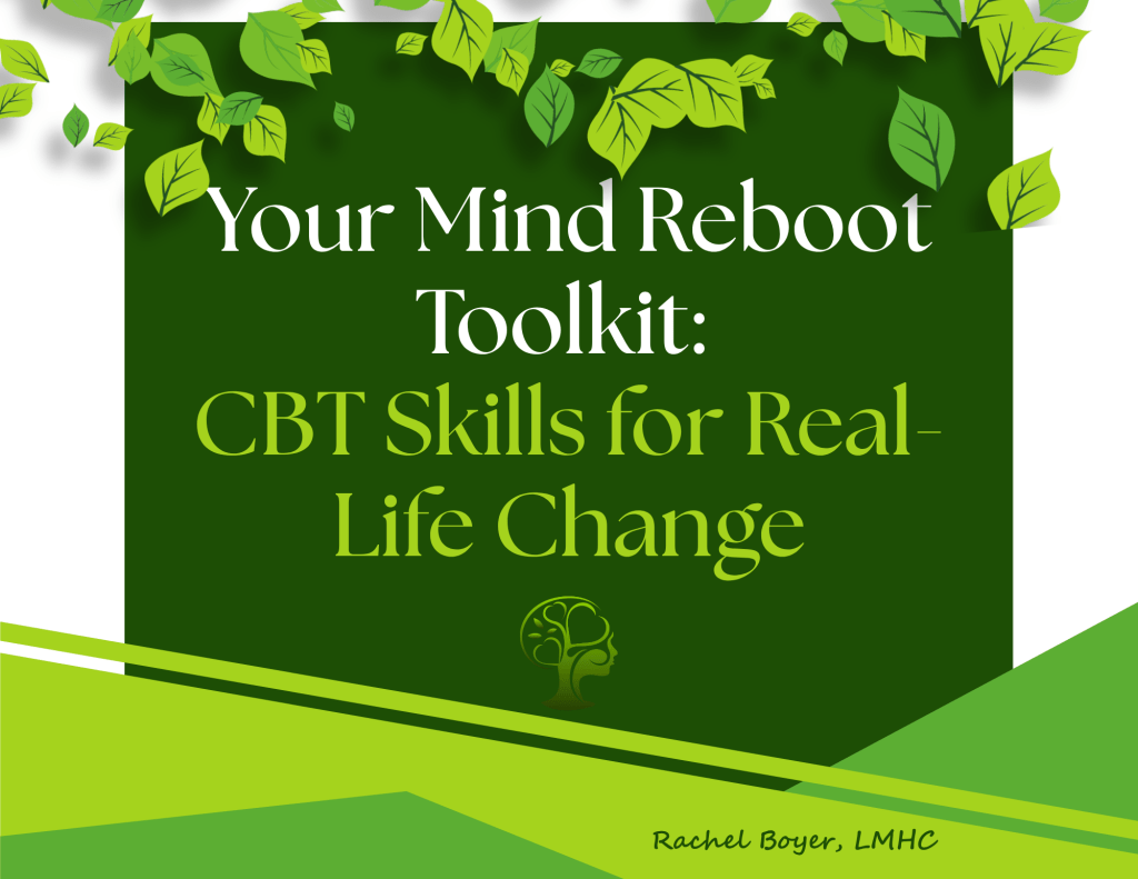 New Course: Your Mind Reboot Toolkit
